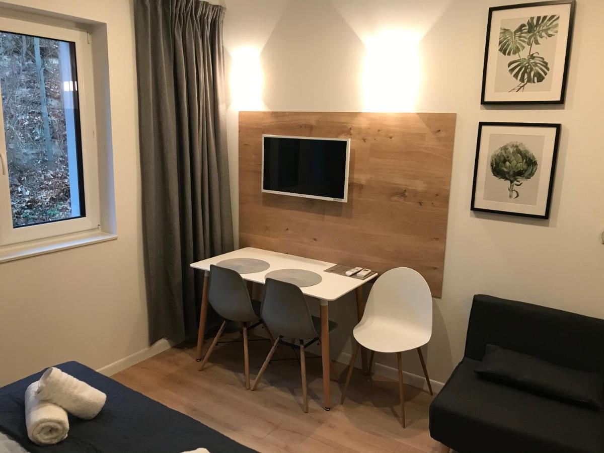 Apartamenty Pod Zamkiem W Janowcu Janowiec Εξωτερικό φωτογραφία