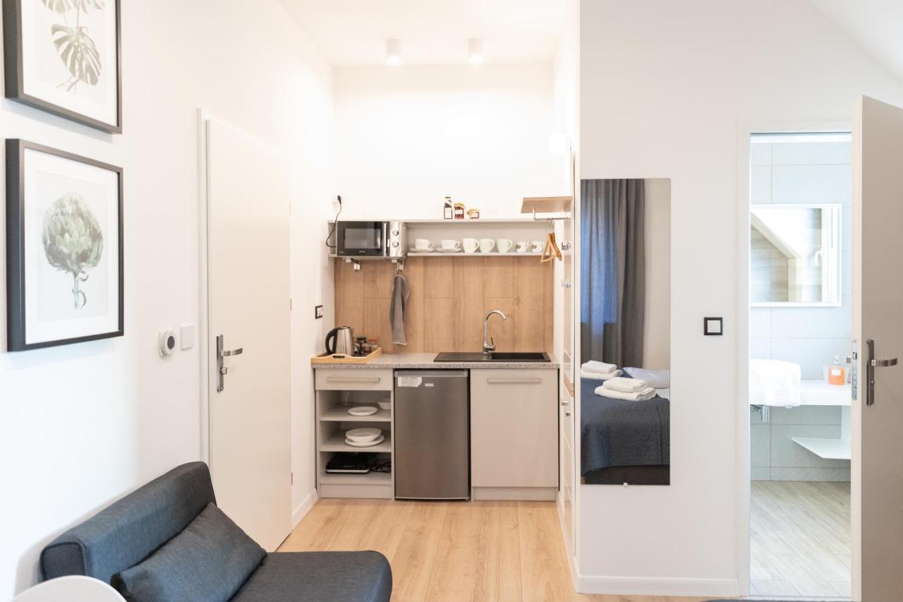Apartamenty Pod Zamkiem W Janowcu Janowiec Εξωτερικό φωτογραφία