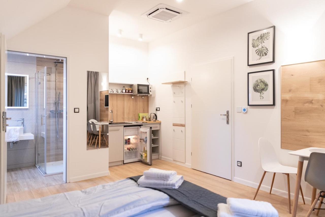 Apartamenty Pod Zamkiem W Janowcu Janowiec Εξωτερικό φωτογραφία