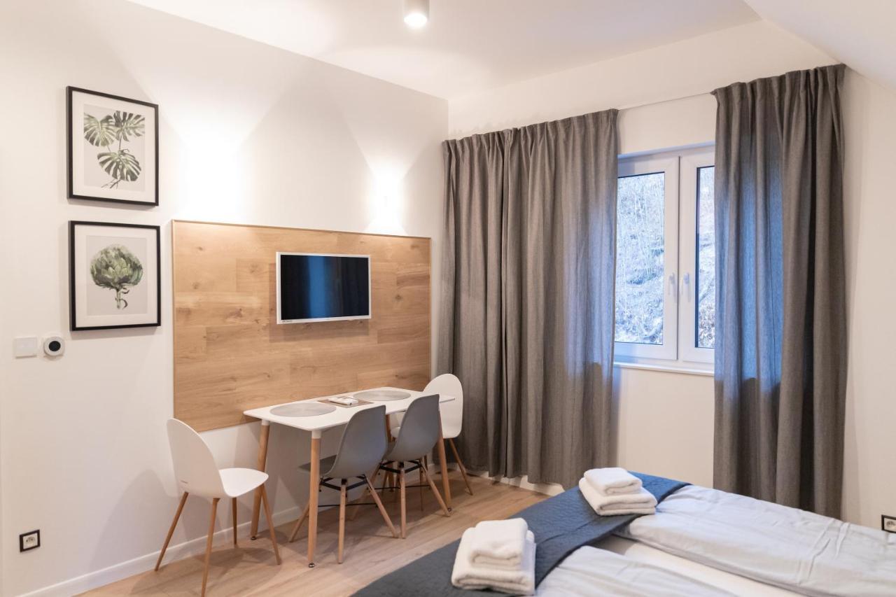 Apartamenty Pod Zamkiem W Janowcu Janowiec Εξωτερικό φωτογραφία