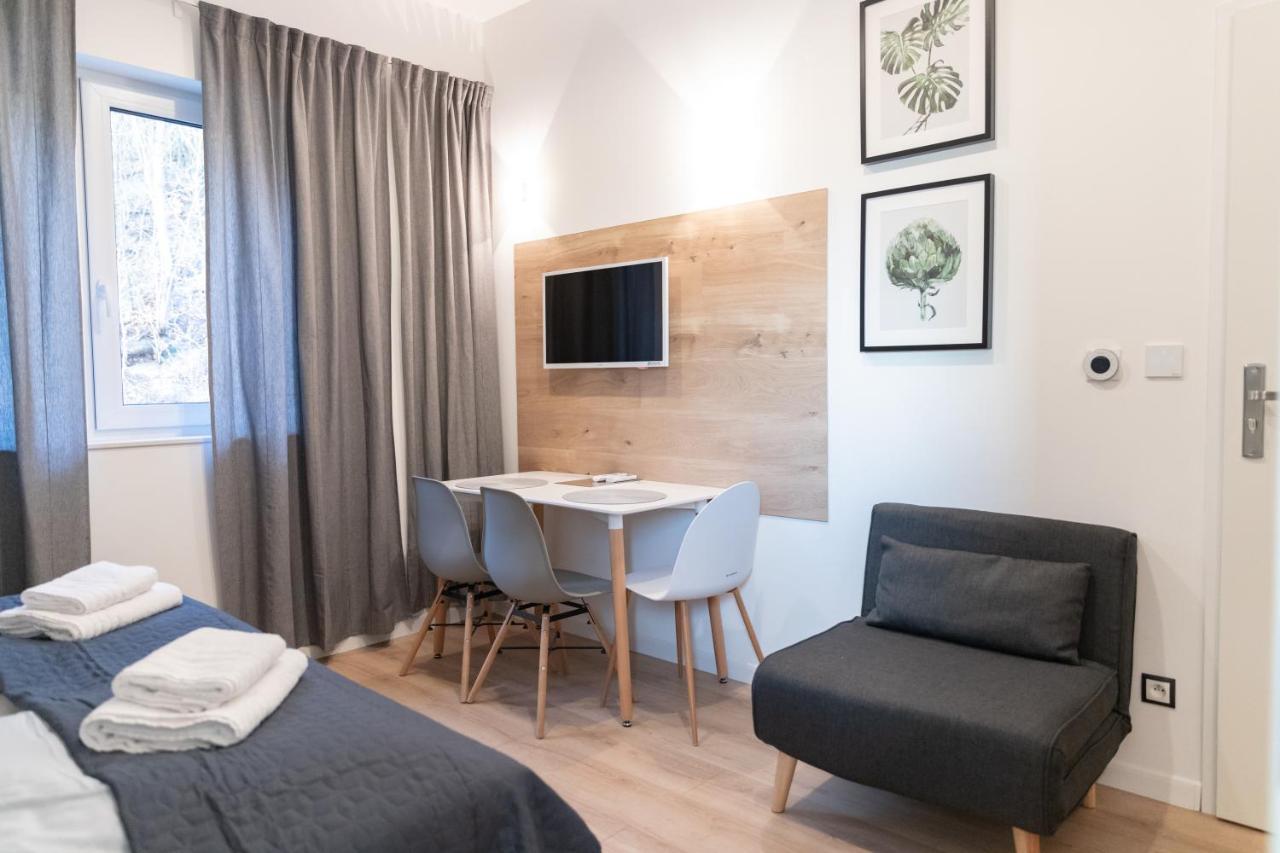 Apartamenty Pod Zamkiem W Janowcu Janowiec Εξωτερικό φωτογραφία