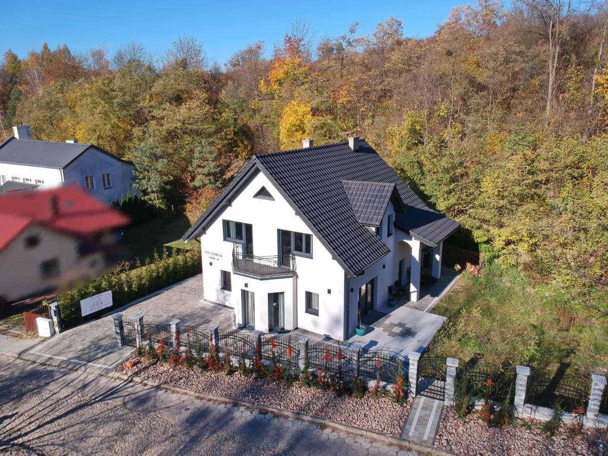 Apartamenty Pod Zamkiem W Janowcu Janowiec Εξωτερικό φωτογραφία